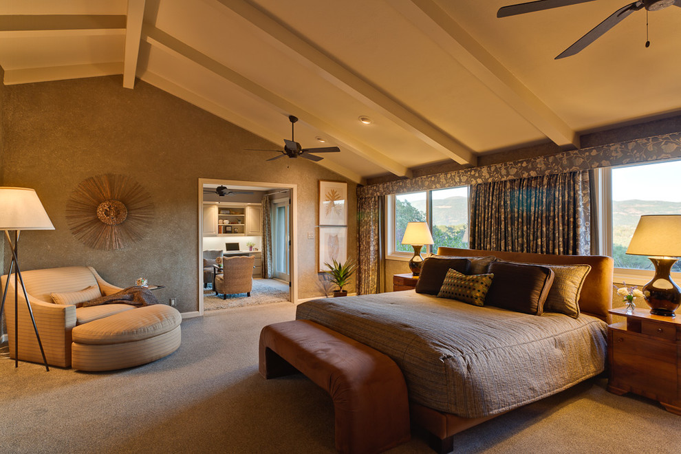 bedroom decorating ideas and designs Remodels Photos Blutter Shiff Design Associates Chicago Illinois United States traditional-bedroom-001