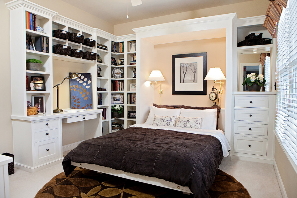 bedroom decorating ideas and designs Remodels Photos Just Jill! Interiors Durham North Carolina united states transitional-bedroom-002