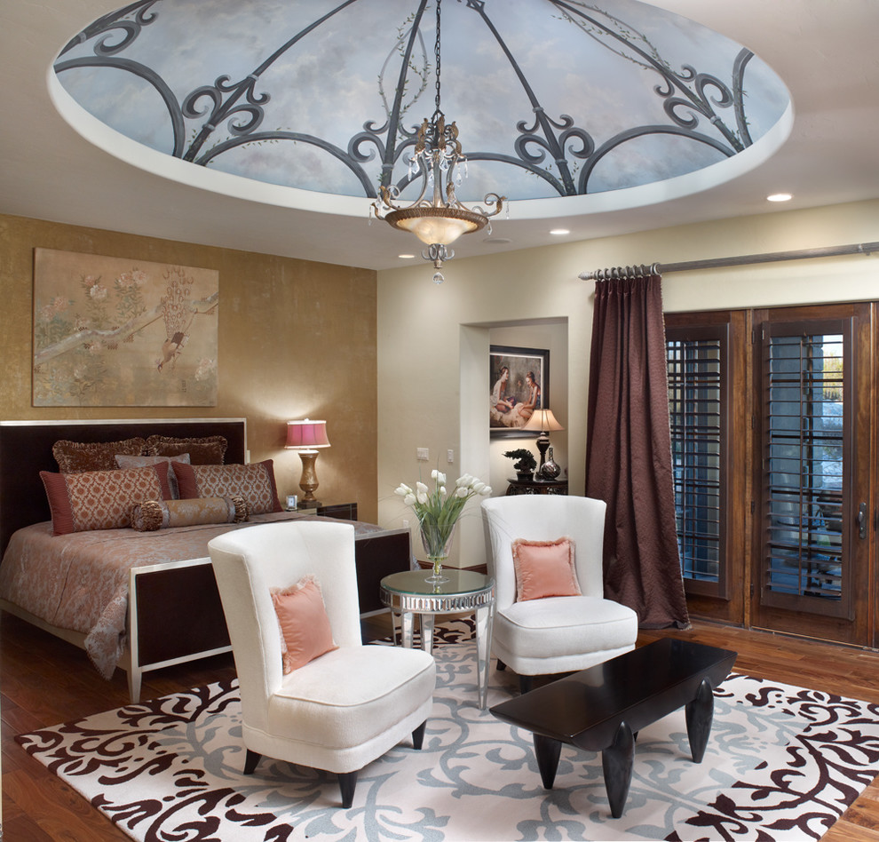 bedroom decorating ideas and designs Remodels Photos Dreambridge Design, LLC.Warren New Jersey United States traditional-bedroom-002