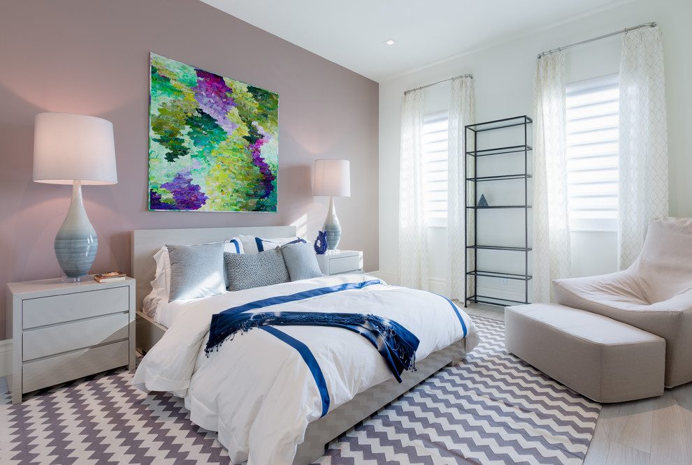 bedroom decorating ideas and designs Remodels Photos Shelly Preziosi Designs, Inc.Boca Raton Florida United States bedroom