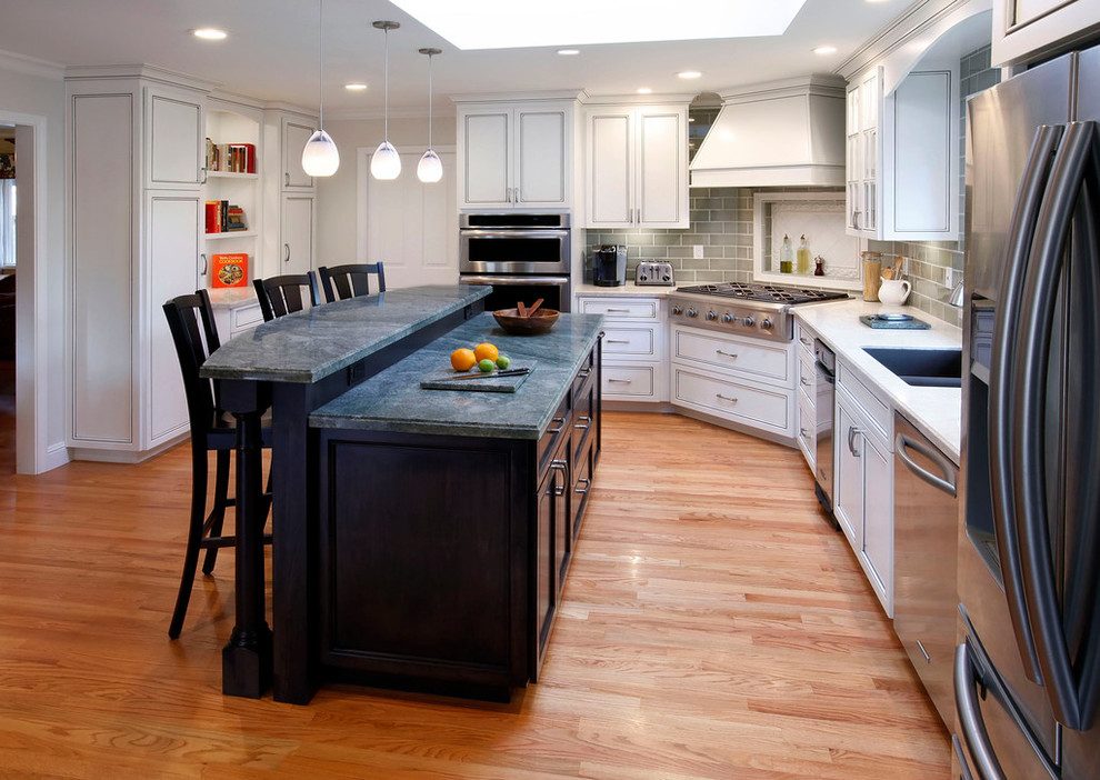 kitchen decorating ideas and designs Remodels Photos Priscilla Danielle Designs Santa Clara California United States home-design