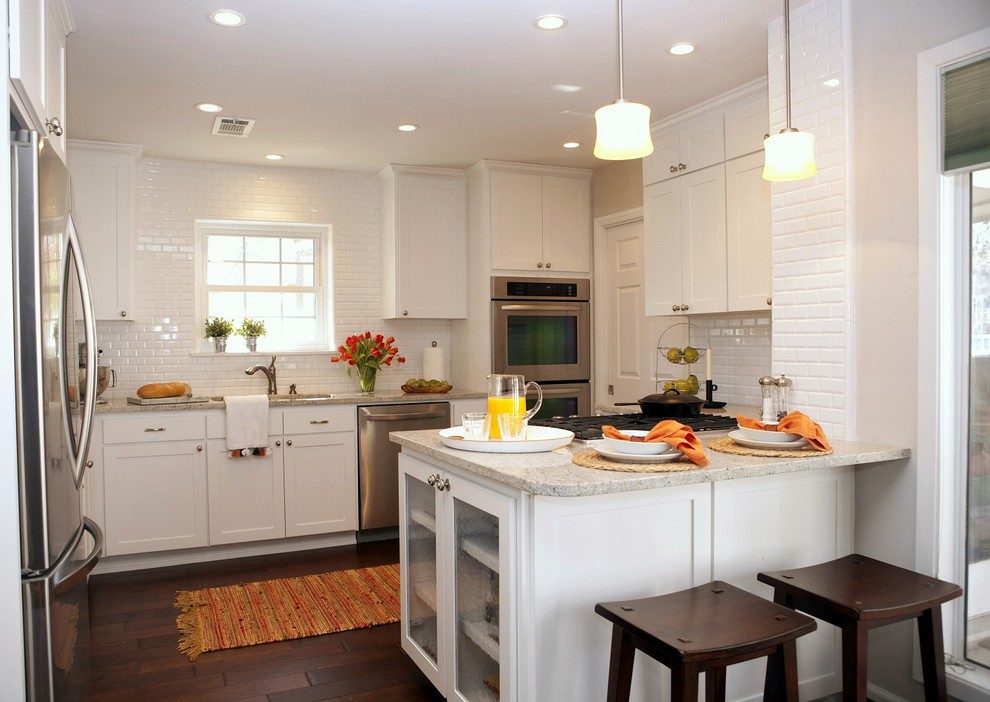 kitchen decorating ideas and designs Remodels Photos RN Interior Design Dallas Texas United States modern-kitchen-002