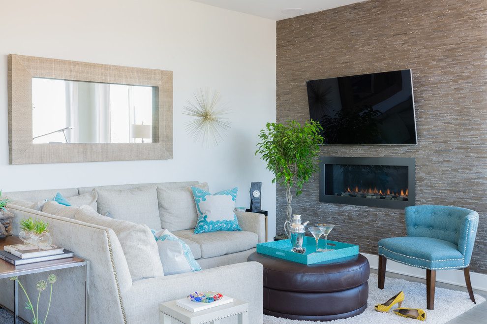 living room decorating ideas and designs Remodels Photos Edwina Drummond Interiors South Boston Massachusetts United States contemporary-living-room-004