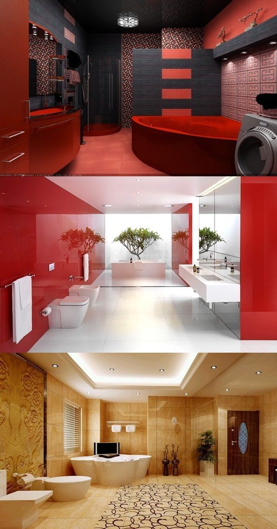 Bathroom Interior Design Ideas