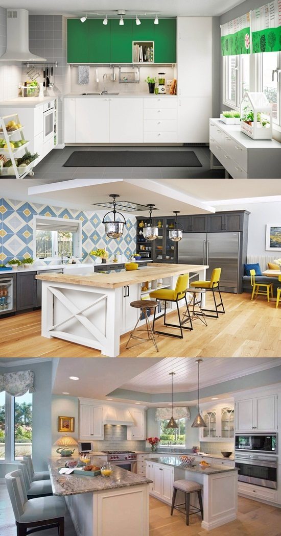 Interior Design ideas for kitchen