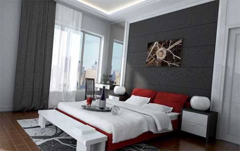 bedroom interior design ideas