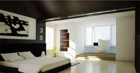 bedroom interior design ideas