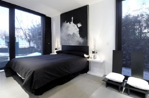black and white interior design bedroom 10 black and white interior design bedroom