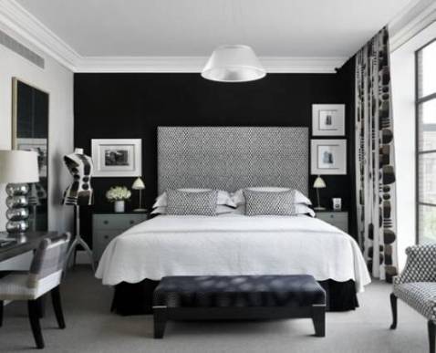 black and white interior design bedroom 22 black and white interior design bedroom