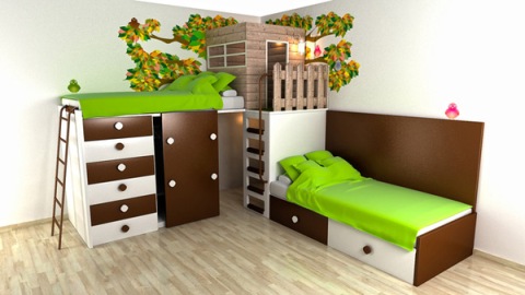 children s bedroom interior design 12 children s bedroom interior design