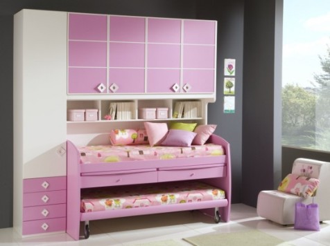 girls bedroom interior design ideas