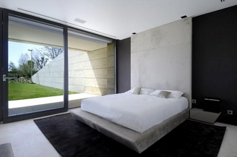 interior design ideas bedroom modern