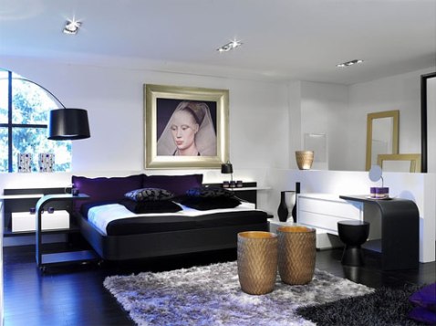 interior design ideas bedroom modern