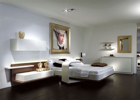 interior design ideas bedroom modern