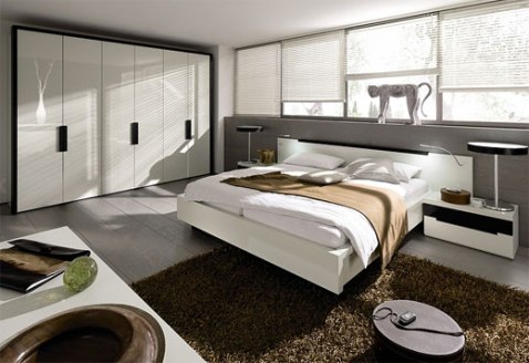 interior design ideas bedroom modern