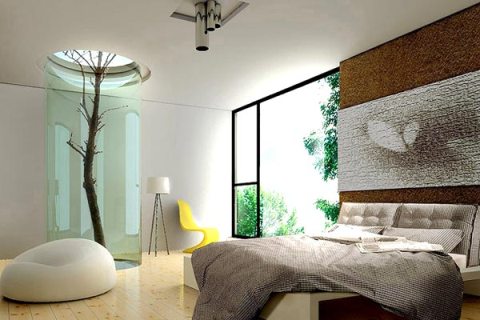 interior design ideas bedroom modern