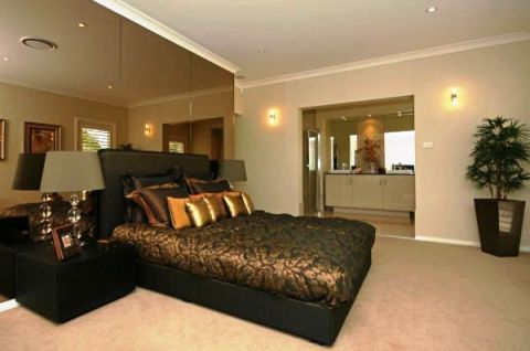 interior design ideas bedroom modern