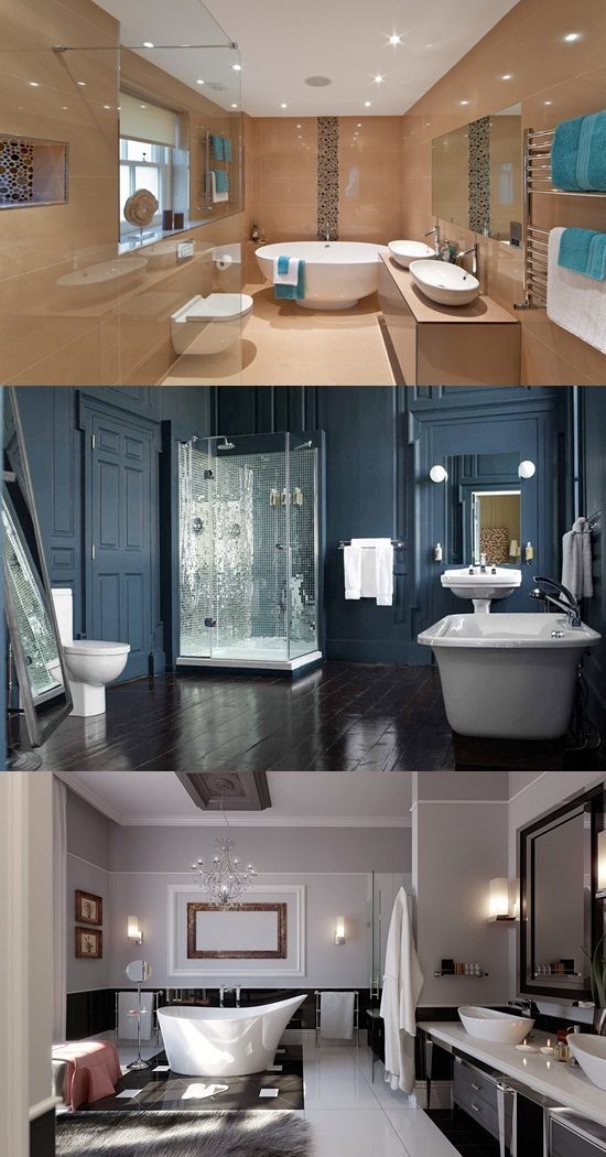 Home Decorating Ideas for Bathroom