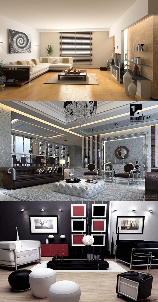 Home decorating interior design