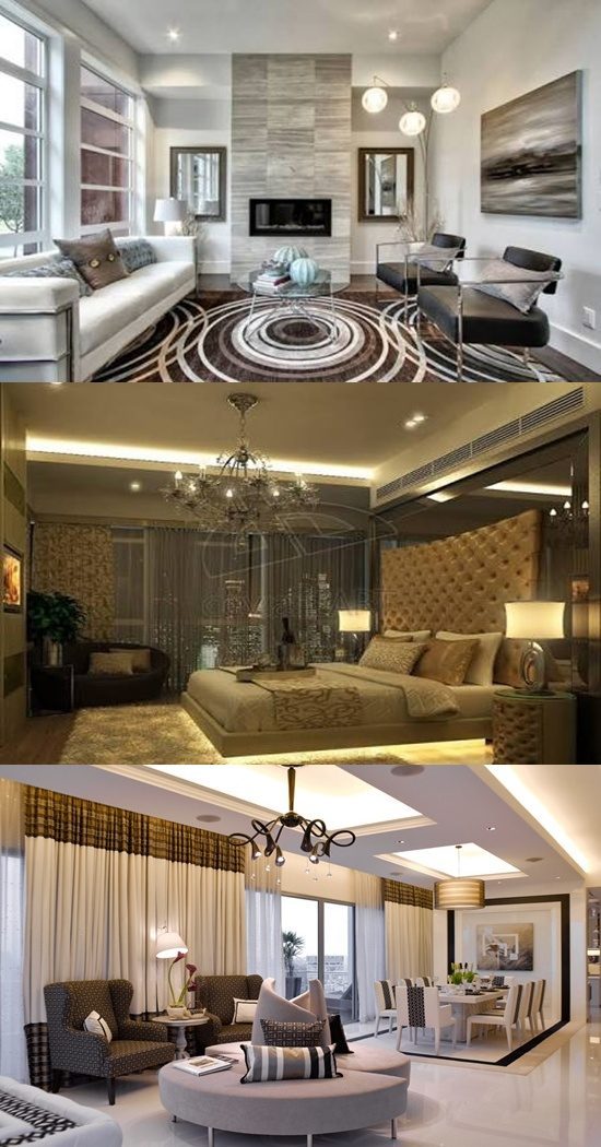 Modern Classic Interior Design