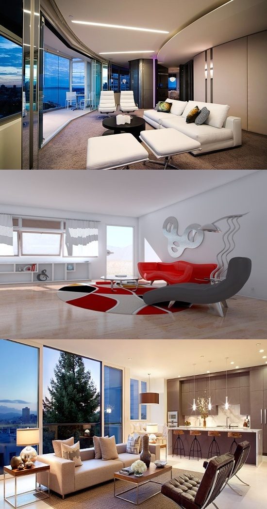 Modern Home Interior Design Ideas