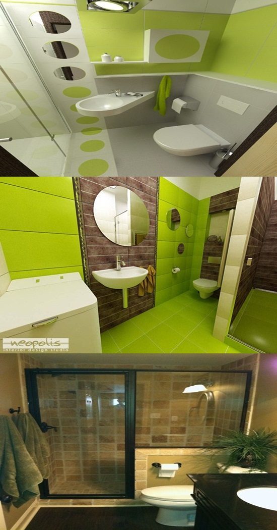 Small Bathroom Interior Design Ideas