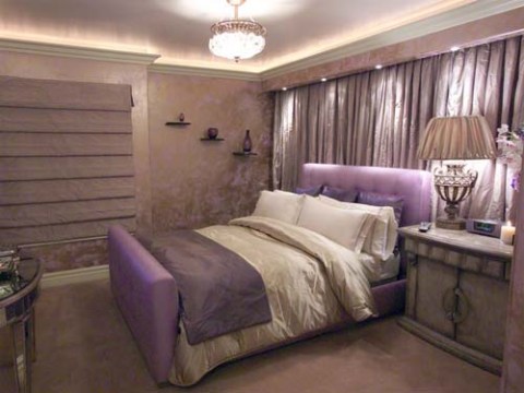 best interior design of bedroom
