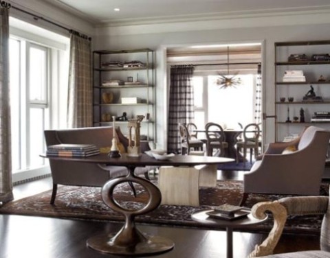 classic modern interior design