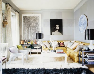 classic modern interior design