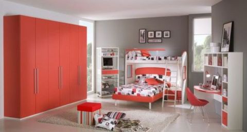 girls bedroom interior design ideas