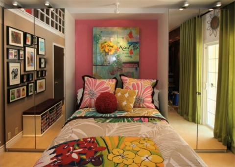girls bedroom interior design ideas