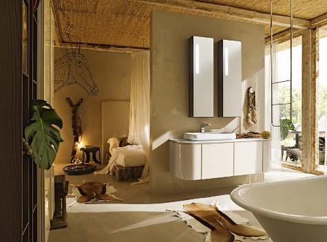 home decorating ideas bathroom