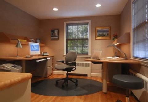 home office interior design ideas