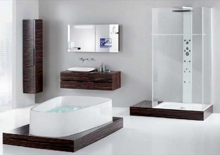 interior bathroom design ideas