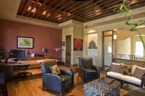 interior design for home office