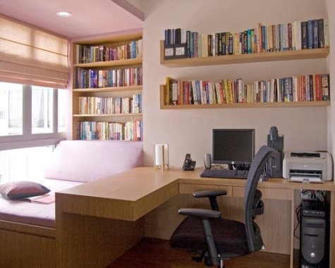 interior design for home office