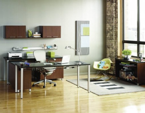 interior design for home office