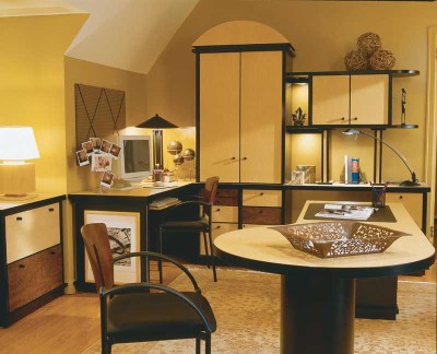 interior design for home office