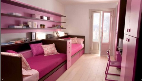 kids bedroom interior design ideas
