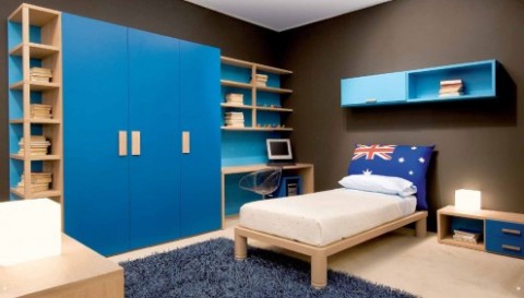 kids bedroom interior design ideas