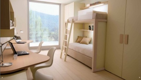 kids bedroom interior design ideas