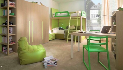 kids bedroom interior design ideas