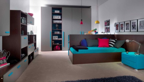kids bedroom interior design ideas