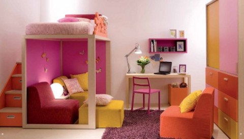 kids bedroom interior design ideas