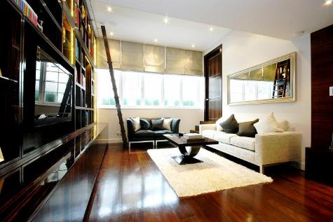 modern interior home design