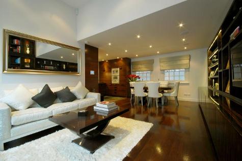 modern interior home design