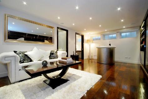 modern interior home design