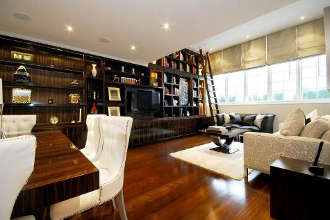 modern interior home design