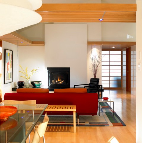 modern interior home design
