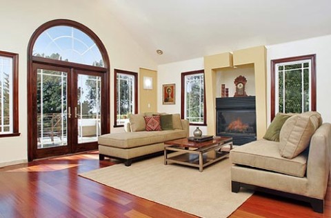 modern interior home design